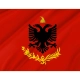 Albania Royal Army Flag for Indoor & Outdoor Use - Imagine 2