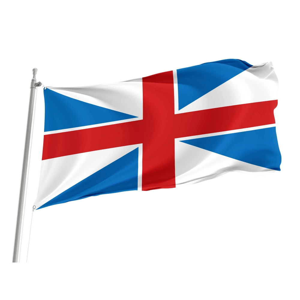 Georgian Air Force Flag for Indoor & Outdoor Use