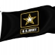 Old Style U.S. Army Logo Flag for Indoor & Outdoor Use - Imagine 1
