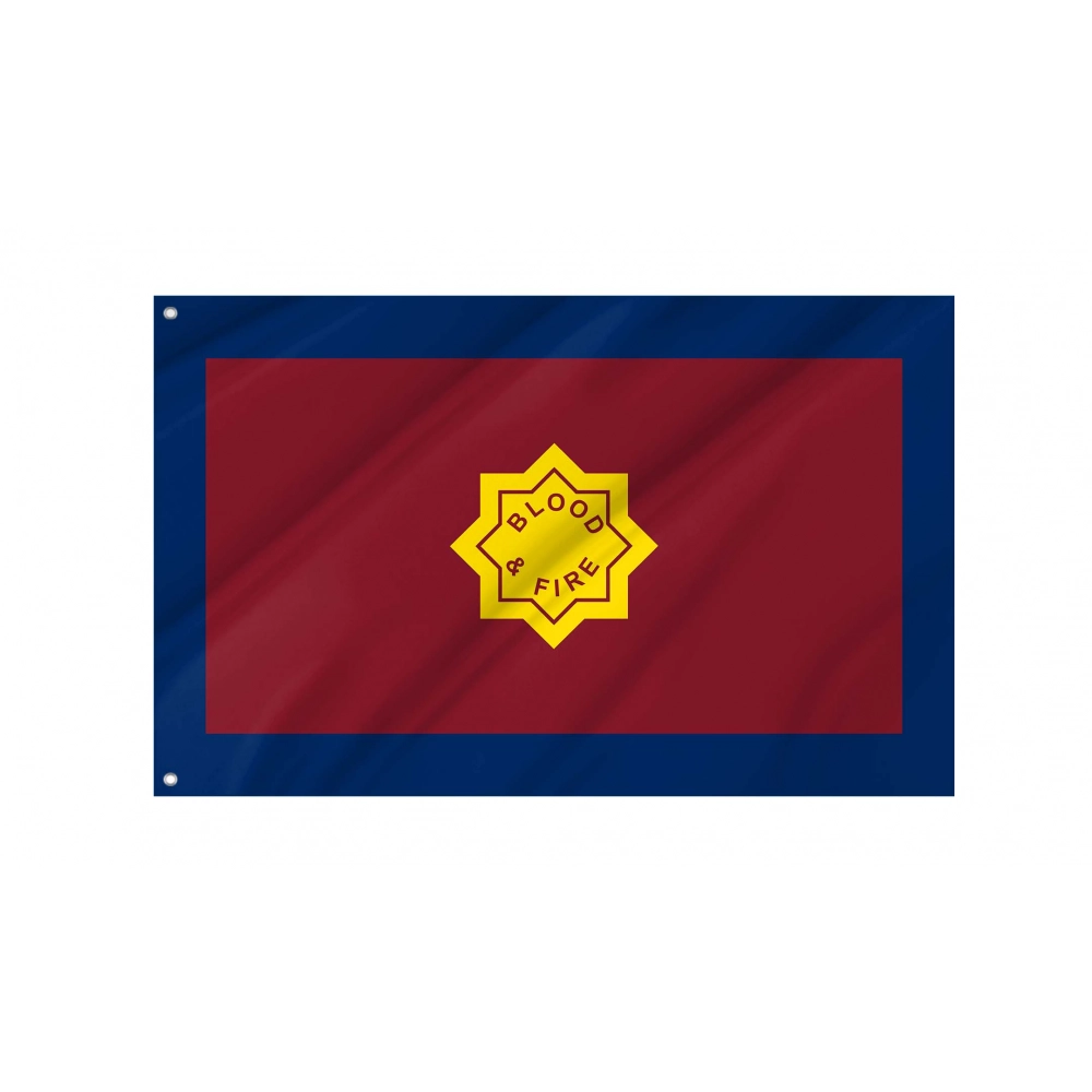 Standard of The Salvation Army Flag