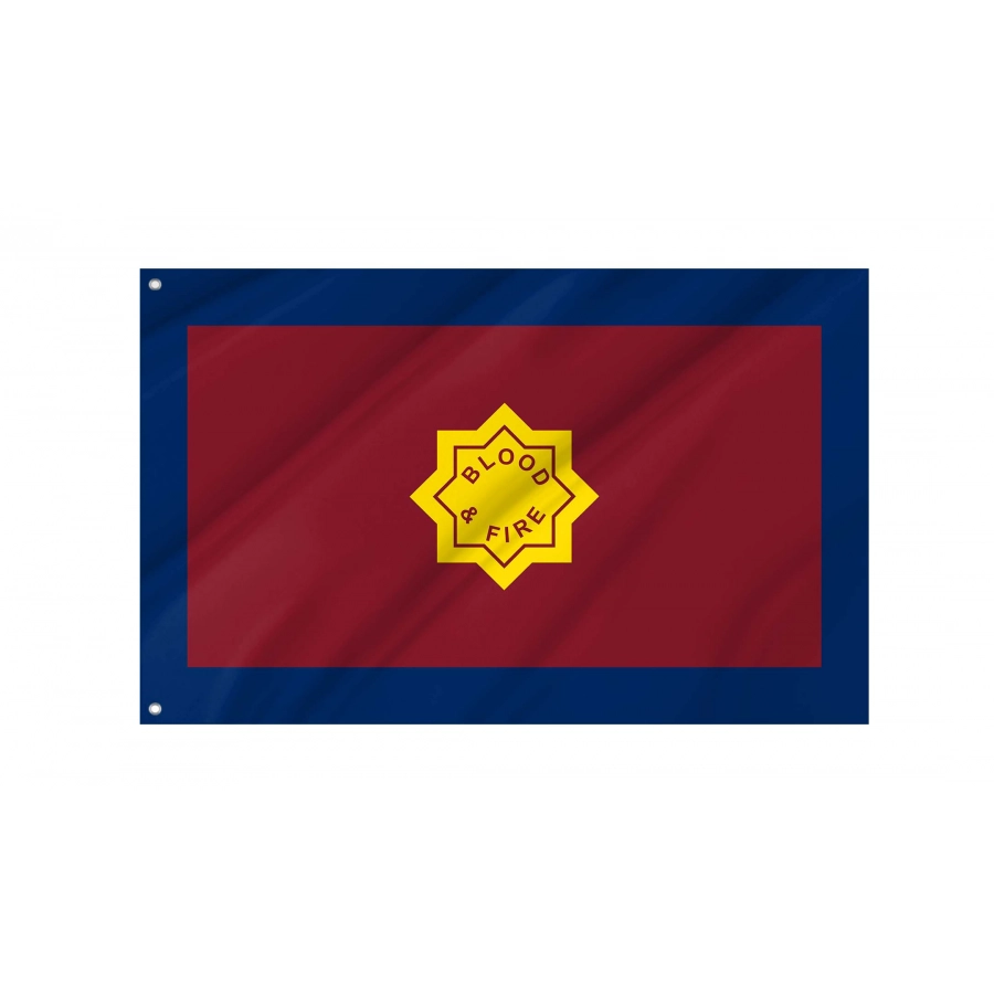 Standard of The Salvation Army Flag, ARMY03