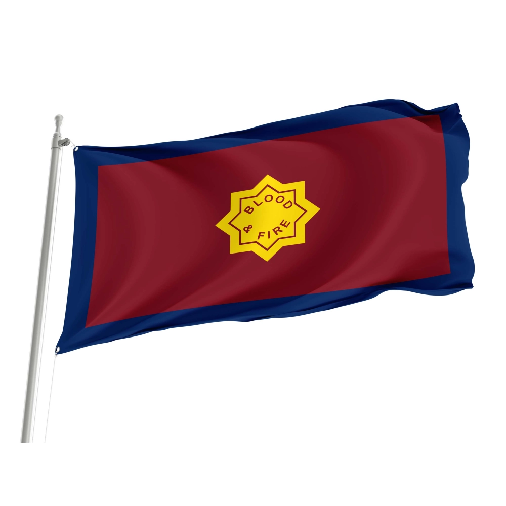 Standard of The Salvation Army Flag