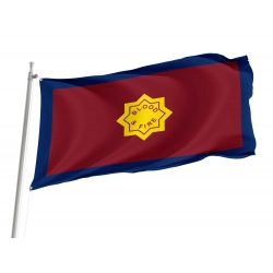 Standard of The Salvation Army Flag