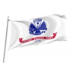 United States Army Flag for Indoor & Outdoor Use