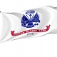 United States Army Flag for Indoor & Outdoor Use - Imagine 1