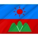 Wa State Flag for Indoor & Outdoor Use - Imagine 2