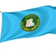 Naypyidaw Capital City Flag for Indoor & Outdoor Use - Imagine 1