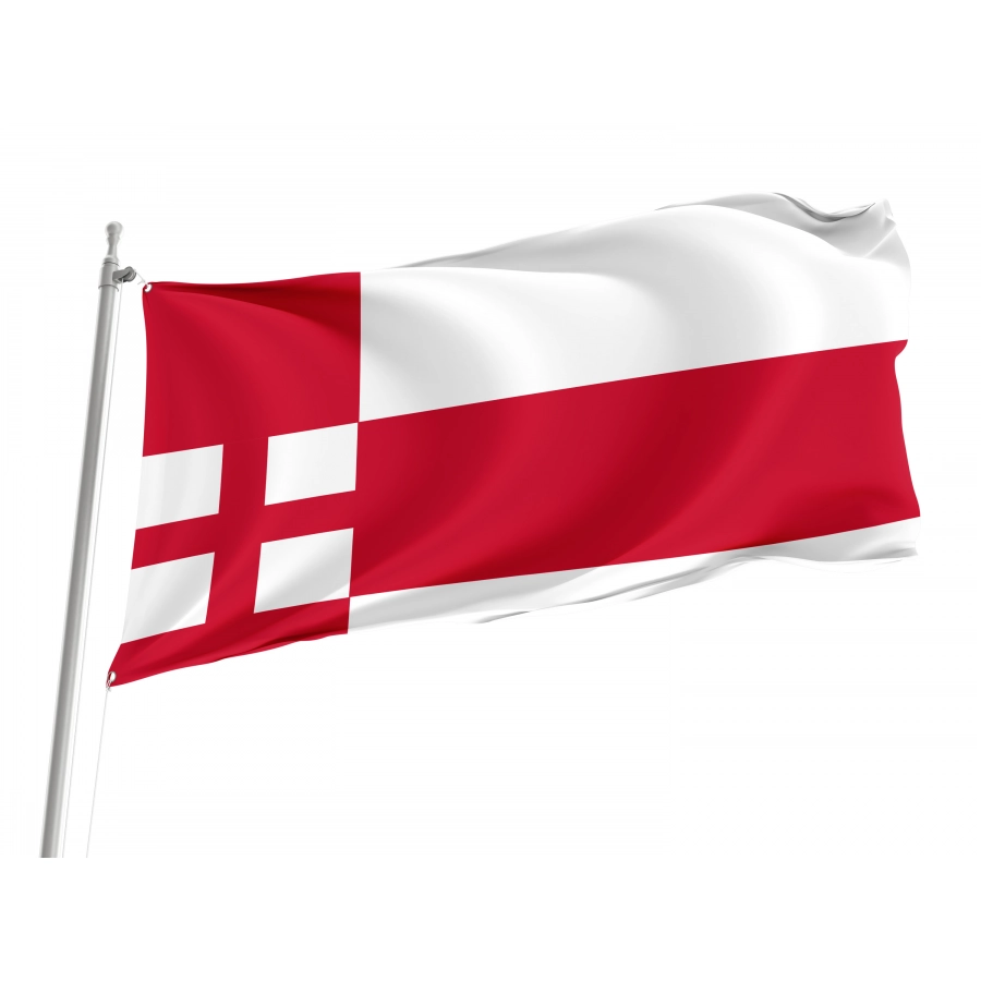 Flag of Amersfoort, Patriotic Flags, Unique Design Print, Flags for Indoor & Outdoor Use