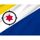 Bonaire Flag for Indoor & Outdoor Use - Imagine 2