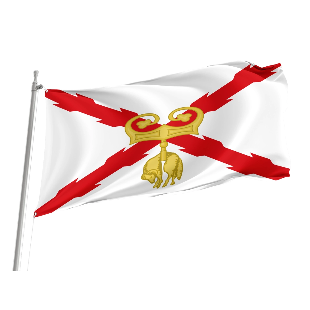 Burgundian Netherlands Flag for Indoor & Outdoor Use