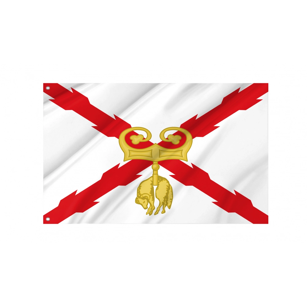 Burgundian Netherlands Flag for Indoor & Outdoor Use