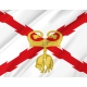 Burgundian Netherlands Flag for Indoor & Outdoor Use - Imagine 2