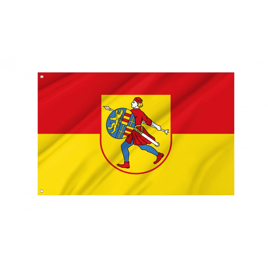 Flag of Butjadingen, Patriotic Flags, Unique Design Print, Flags for Indoor & Outdoor Use