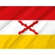 Civil Ensign of the Spanish Netherlands Flag for Indoor & Outdoor Use - Imagine 2