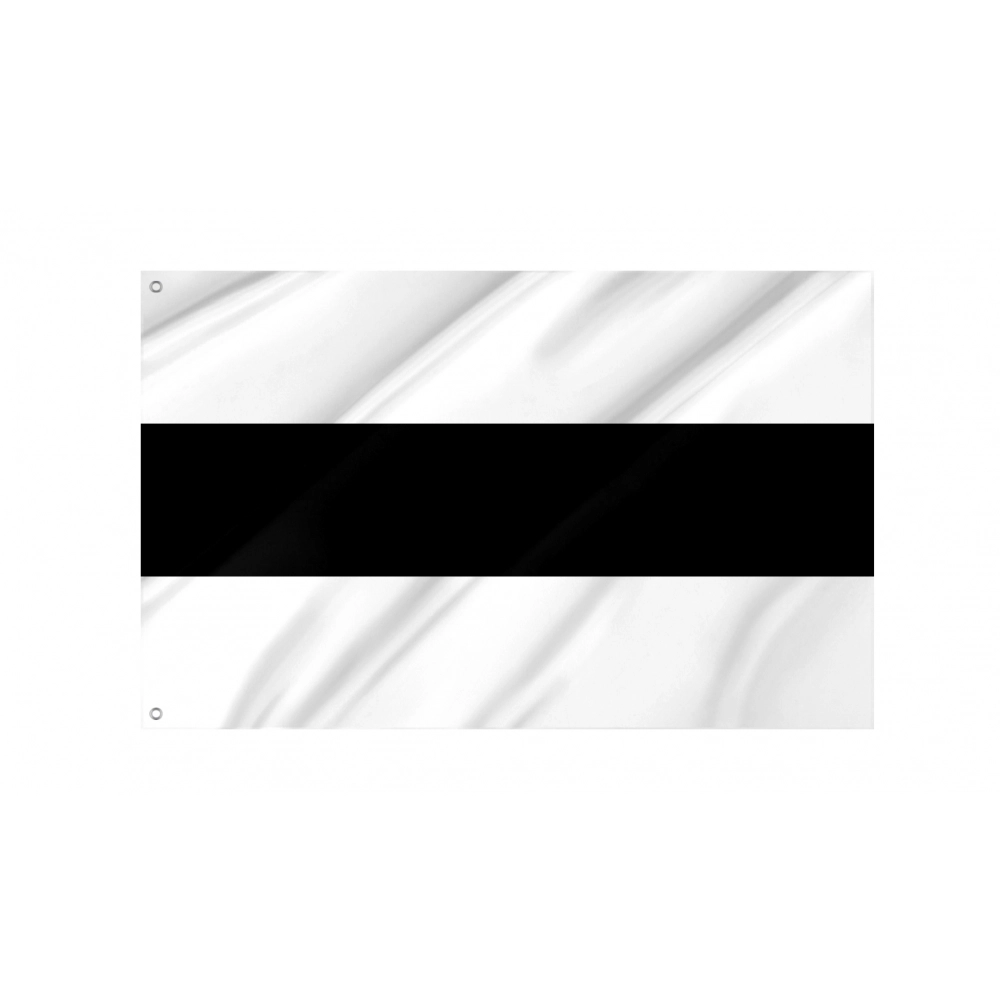 Delft Flag for Indoor & Outdoor Use