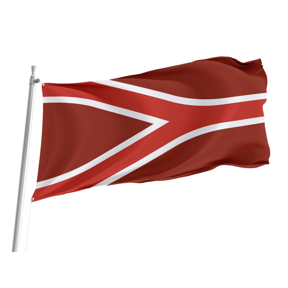 Deliemers Flag for Indoor & Outdoor Use