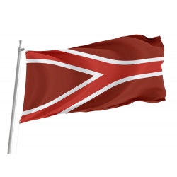 Deliemers Flag for Indoor & Outdoor Use