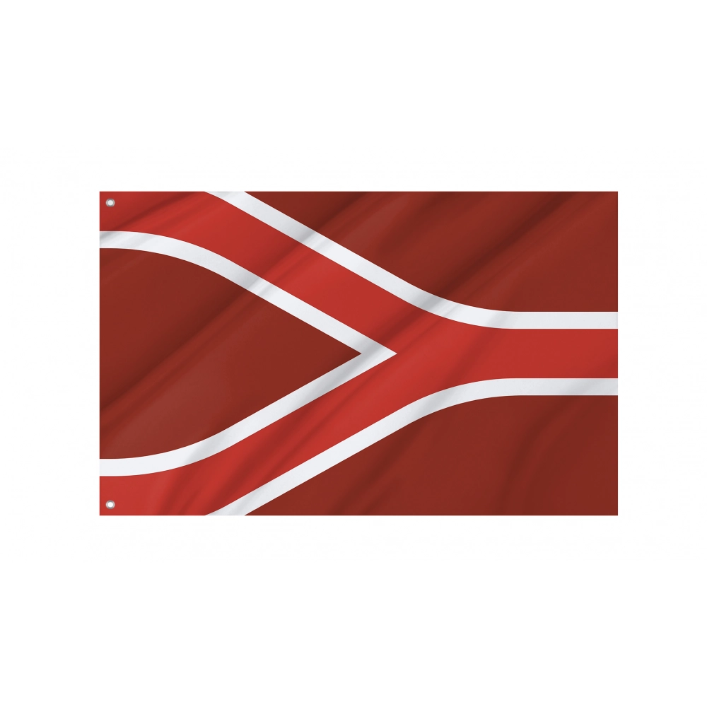 Deliemers Flag for Indoor & Outdoor Use