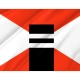 Dutch Shipping Company Royal Wagenborg Flag for Indoor & Outdoor Use - Imagine 2