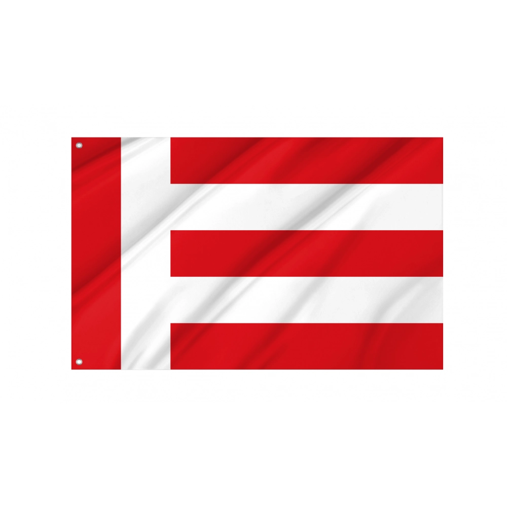 Eindhoven Flag for Indoor & Outdoor Use