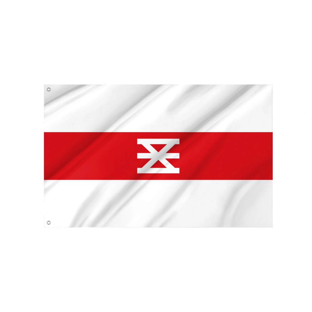 Enschede Flag for Indoor & Outdoor Use