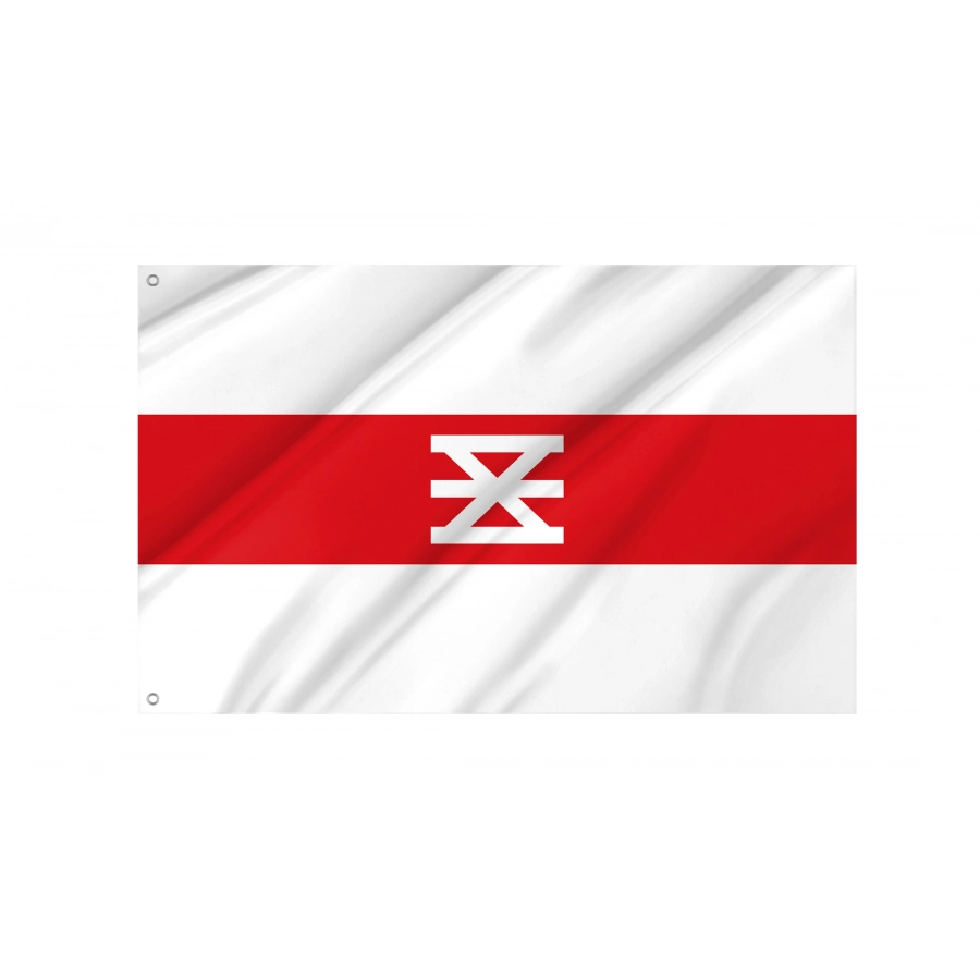 Flag of Enschede, Patriotic Flags, Unique Design Print, Flags for Indoor & Outdoor Use