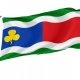 Marne Middelsee Flag for Indoor & Outdoor Use - Imagine 1