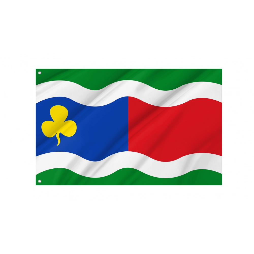 Marne Middelsee Flag for Indoor & Outdoor Use