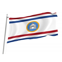 Governor of Sint Maarten Flag for Indoor & Outdoor Use