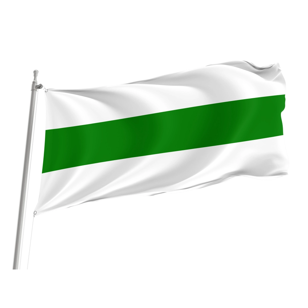 Groningen City Flag for Indoor & Outdoor Use