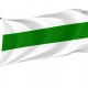Groningen City Flag for Indoor & Outdoor Use - Imagine 1