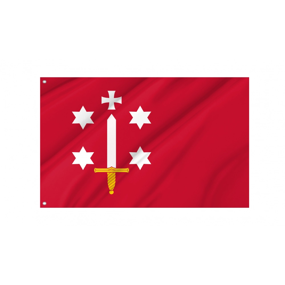 Haarlem Flag for Indoor & Outdoor Use