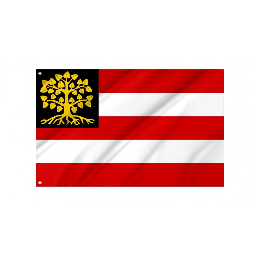Hertogenbosch Flag for Indoor & Outdoor Use