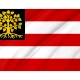 Hertogenbosch Flag for Indoor & Outdoor Use - Imagine 2