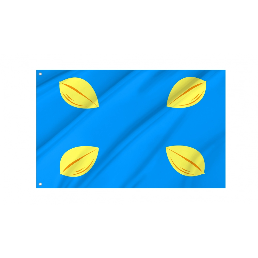 Hilversum Flag for Indoor & Outdoor Use