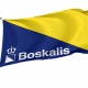 House Flag of Boskalis for Indoor & Outdoor Use - Imagine 1
