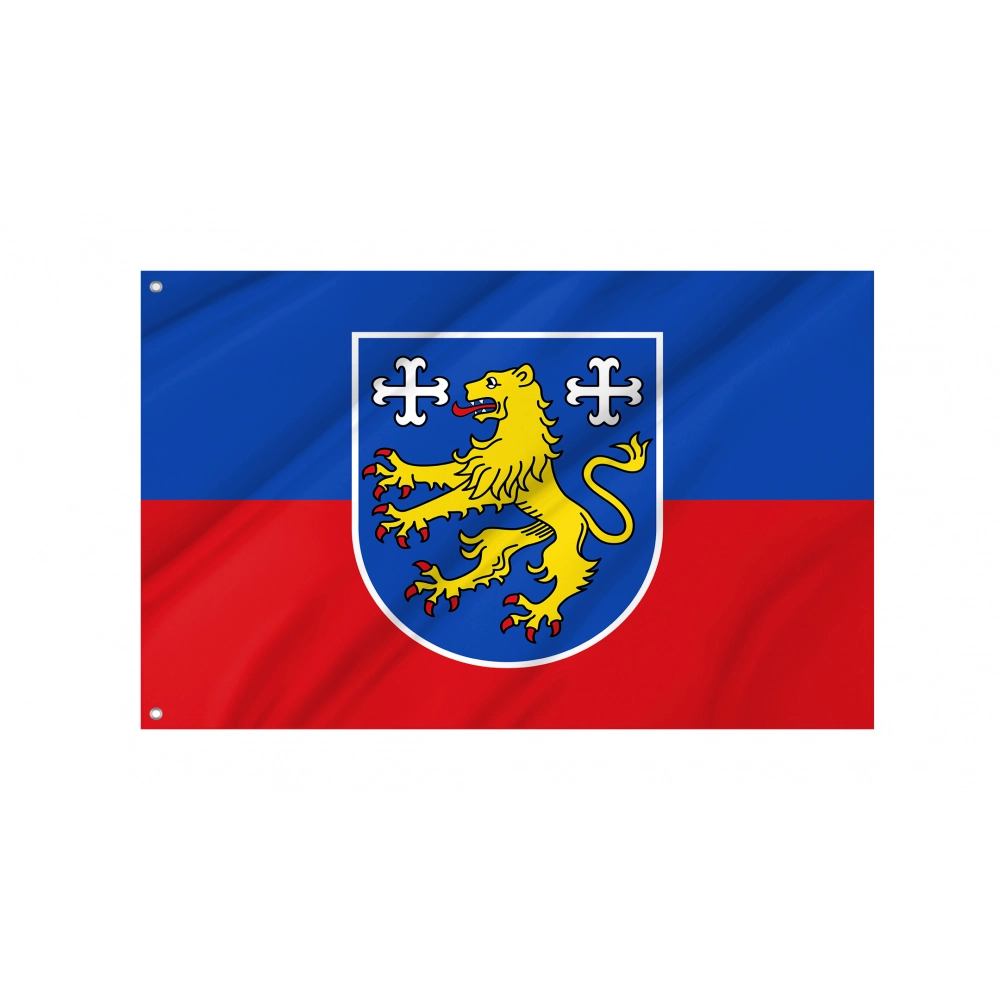 Landkreis Friesland Flag for Indoor & Outdoor Use