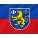 Landkreis Friesland Flag for Indoor & Outdoor Use - Imagine 2