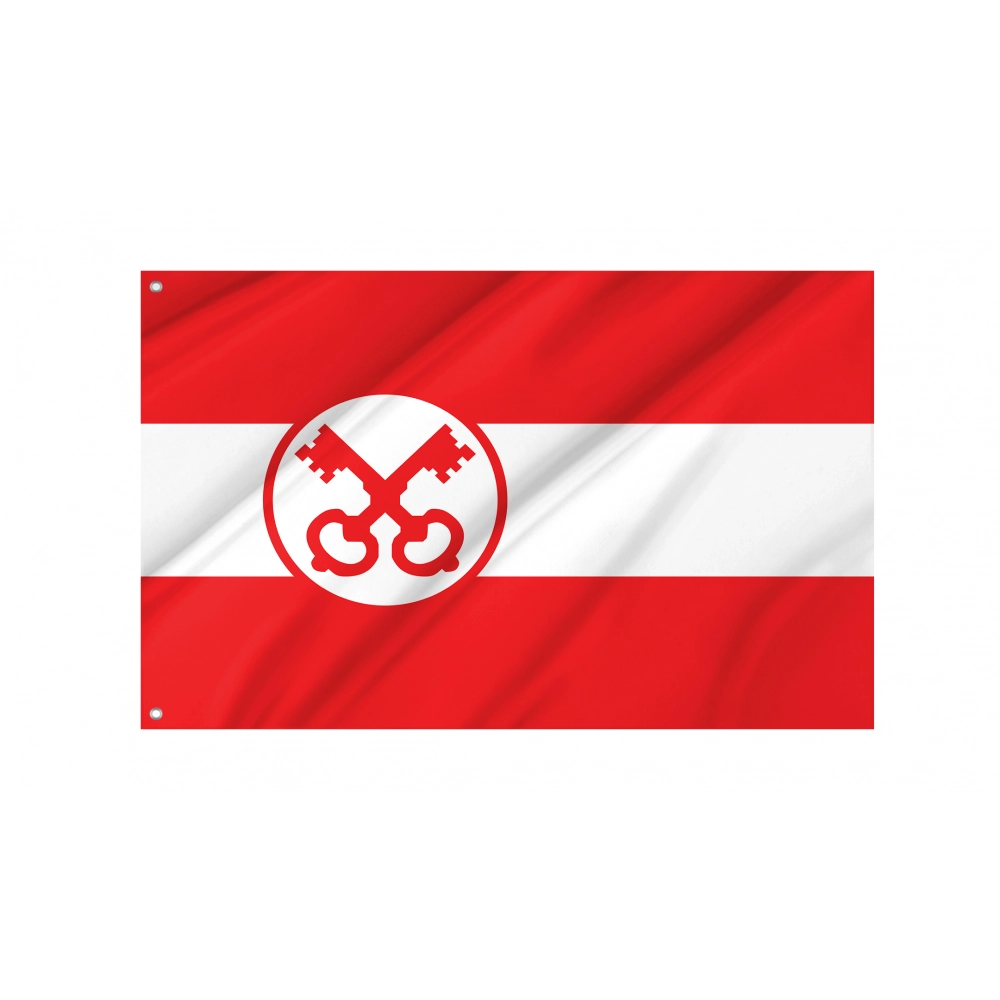 Leiden Flag for Indoor & Outdoor Use