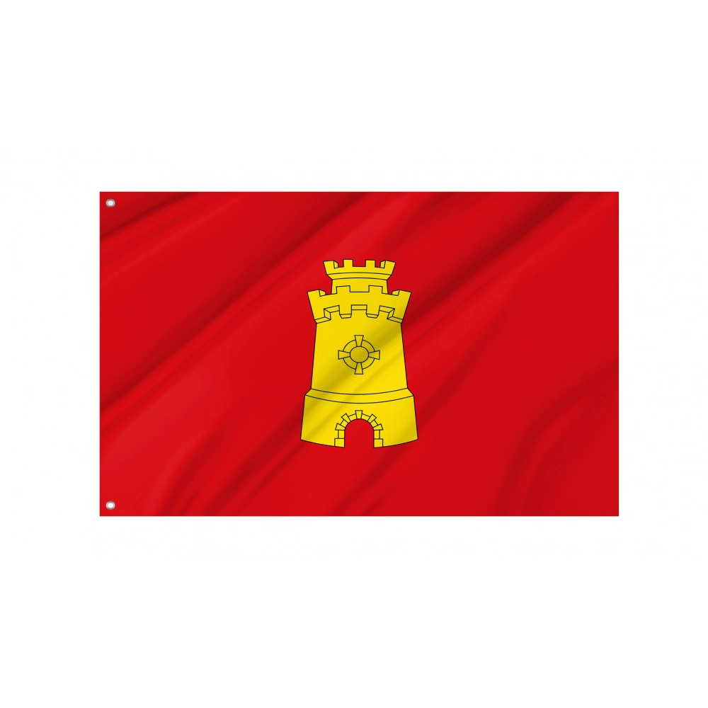 Middelburg Flag for Indoor & Outdoor Use