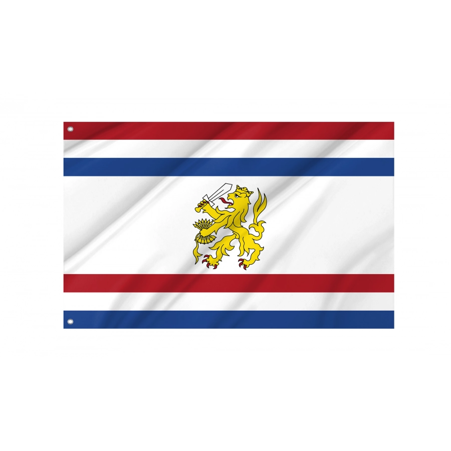 Flag of Minister, except the Minister of Defence, Patriotic Flags, Unique Design Print, Flags for Indoor & Outdoor Use