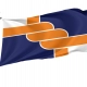 Nedlloyd Flag for Indoor & Outdoor Use - Imagine 1