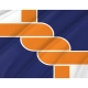 Nedlloyd Flag for Indoor & Outdoor Use - Imagine 2