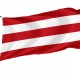 Oostergo Flag for Indoor & Outdoor Use - Imagine 1