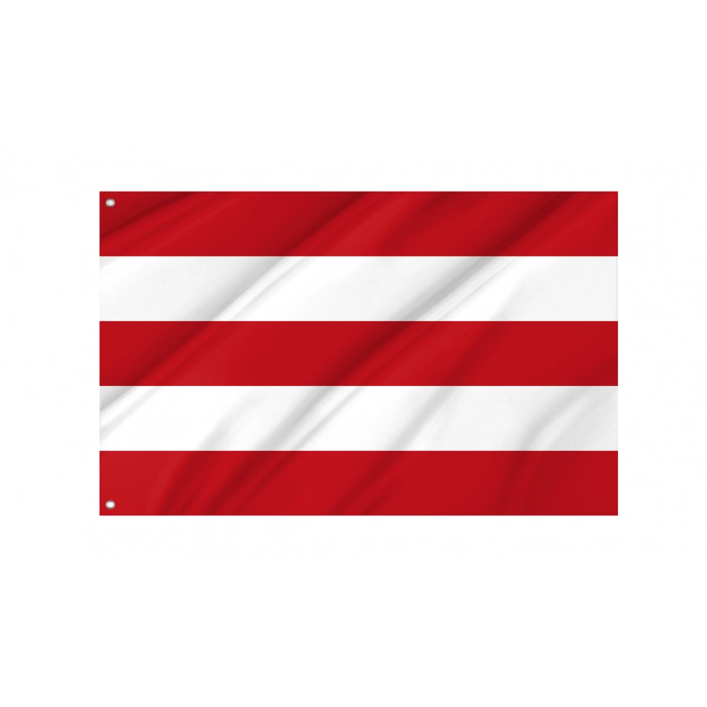 Oostergo Flag for Indoor & Outdoor Use