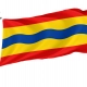 Overijssel Flag for Indoor & Outdoor Use - Imagine 1