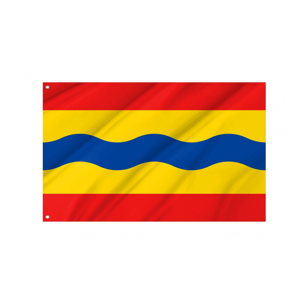 Overijssel Flag for Indoor & Outdoor Use