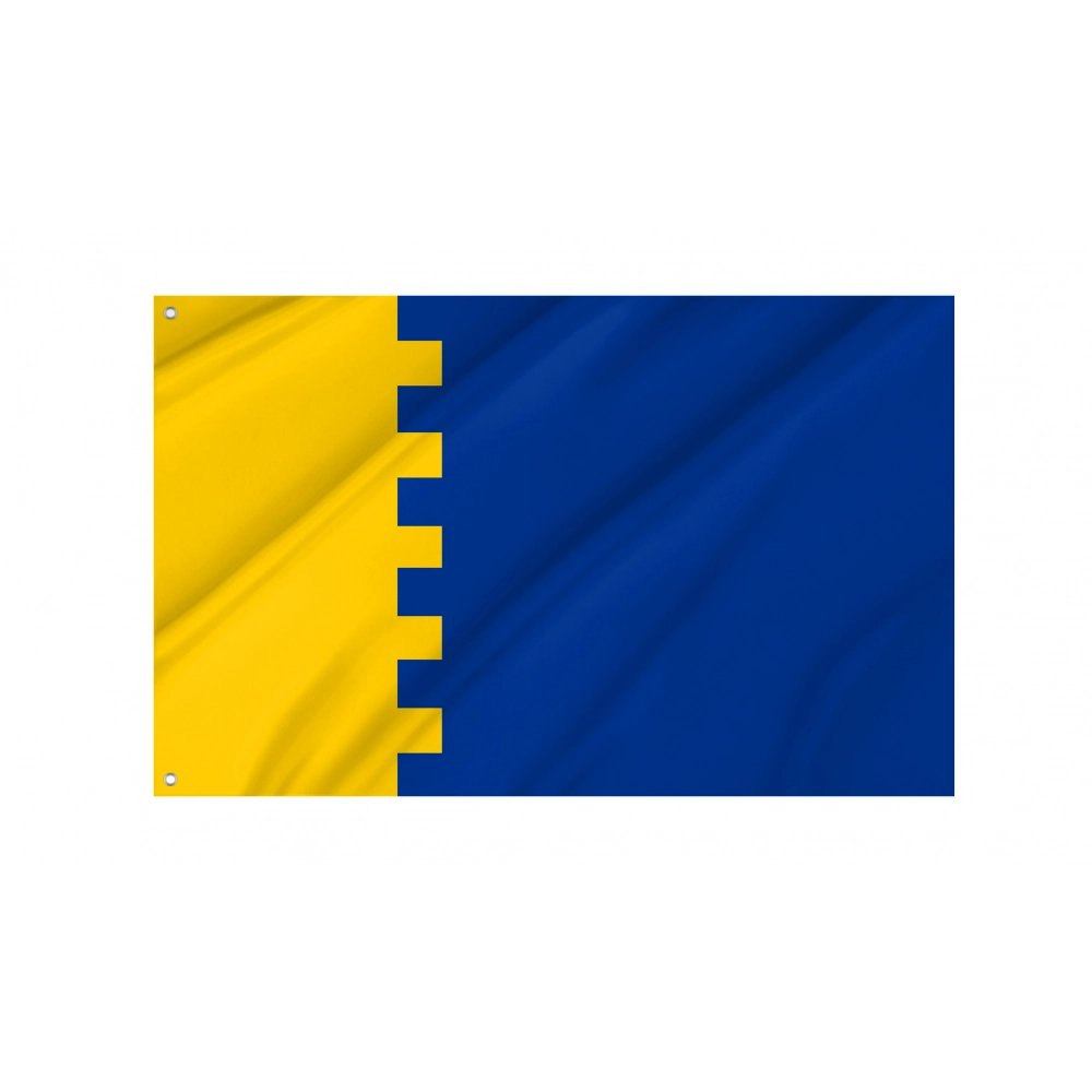 Reiderland Flag for Indoor & Outdoor Use