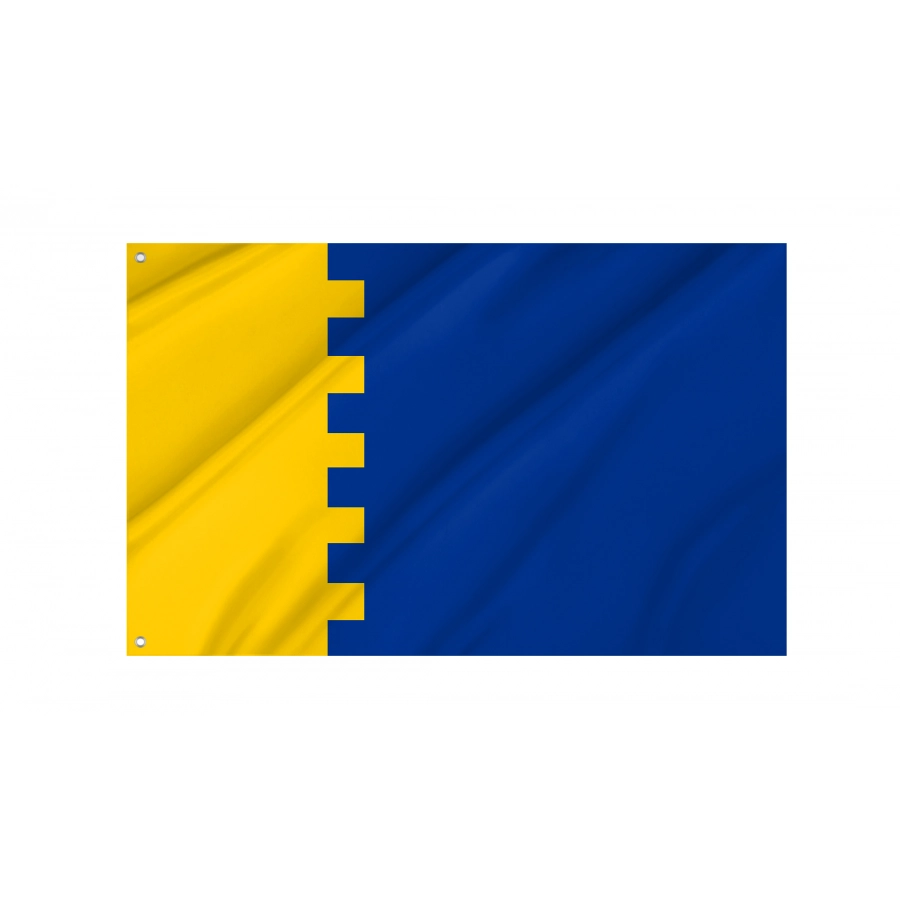 Flag of Reiderland, Patriotic Flags, Unique Design Print, Flags for Indoor & Outdoor Use
