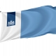 Flag of Rijksoverheid, Patriotic Flags, Unique Design Print, Flags for Indoor & Outdoor Use - Imagine 1